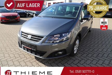 Seat Alhambra Gebrauchtwagen