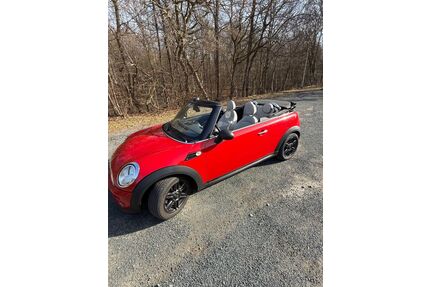 Mini Cooper Cabrio Gebrauchtwagen