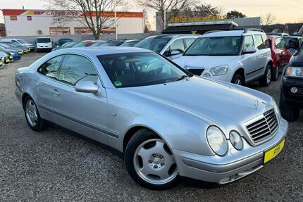 Mercedes-Benz CLK 320 Gebrauchtwagen