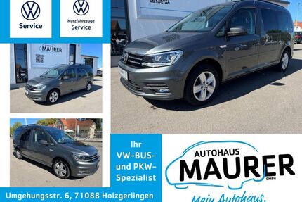 VW Caddy Maxi Gebrauchtwagen