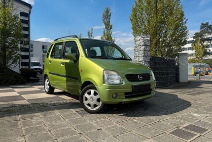 Opel Agila Gebrauchtwagen