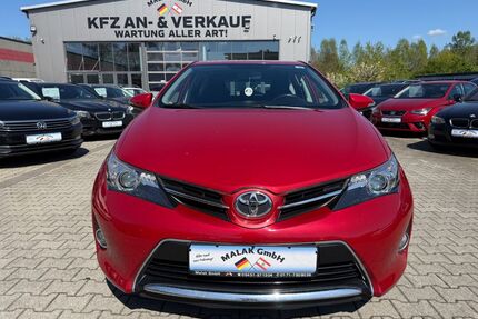 Toyota Auris Gebrauchtwagen