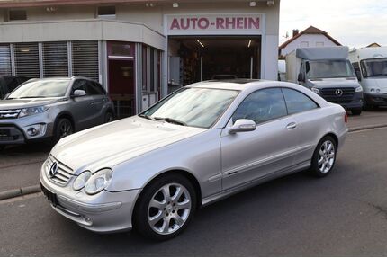 Mercedes-Benz CLK 270 Gebrauchtwagen