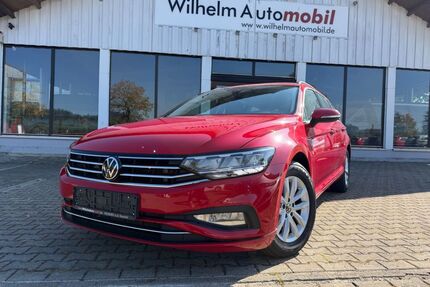 VW Passat Variant Gebrauchtwagen