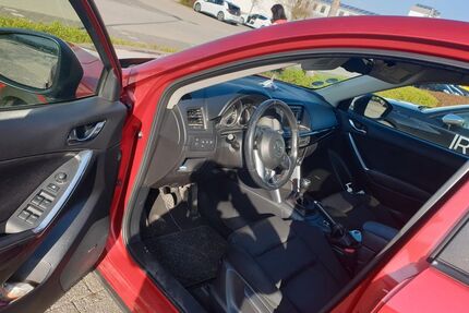 Mazda CX-5 Gebrauchtwagen