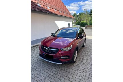 Opel Grandland (X) Gebrauchtwagen