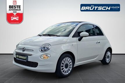 Fiat 500C Gebrauchtwagen