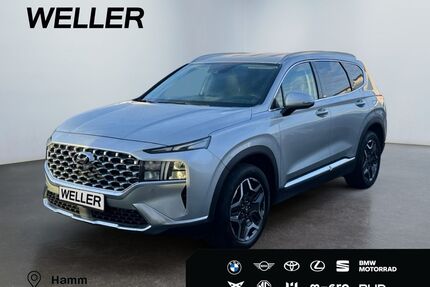 Hyundai SANTA FE Gebrauchtwagen