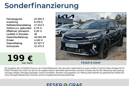 Kia Stonic Gebrauchtwagen