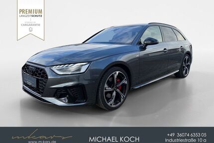 Audi A4 Gebrauchtwagen