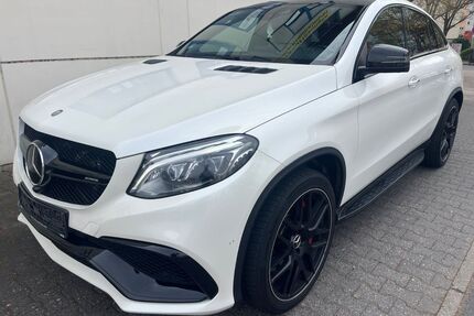 Mercedes-Benz GLE 63 AMG Gebrauchtwagen