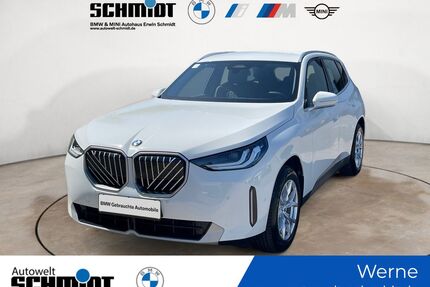 BMW X3 Gebrauchtwagen