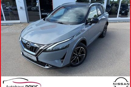 Nissan Qashqai Gebrauchtwagen