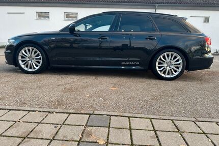 Audi A6 Gebrauchtwagen