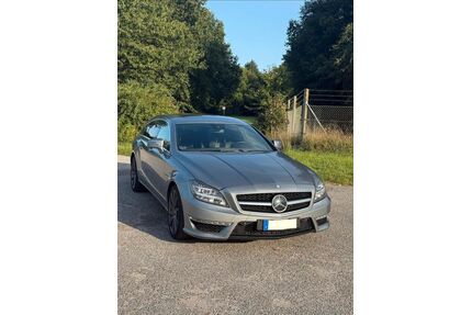 Mercedes-Benz CLS 63 AMG Shooting Brake Gebrauchtwagen