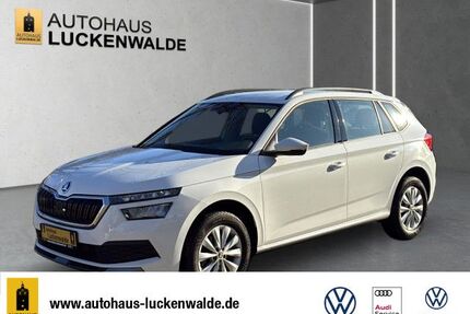 Skoda Kamiq Gebrauchtwagen
