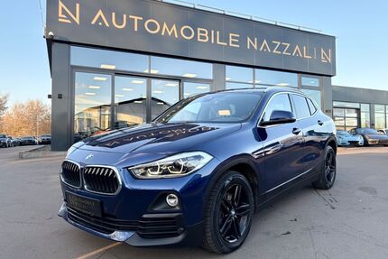 BMW X2 Gebrauchtwagen