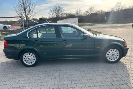 BMW 323 Gebrauchtwagen