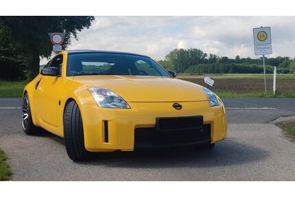 Nissan 350Z Gebrauchtwagen