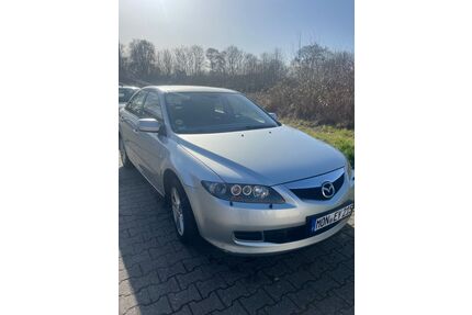 Mazda 6 Gebrauchtwagen