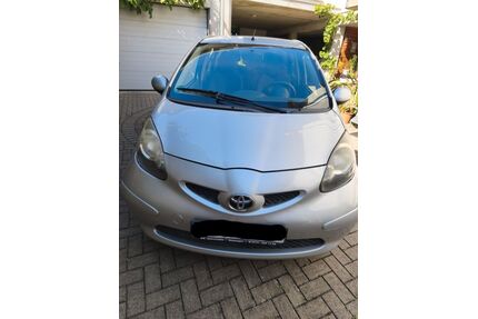 Toyota Aygo (X) Gebrauchtwagen