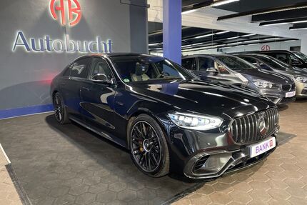 Mercedes-Benz S 63 AMG Gebrauchtwagen