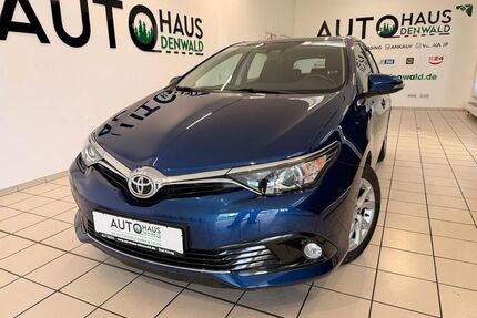 Toyota Auris Gebrauchtwagen