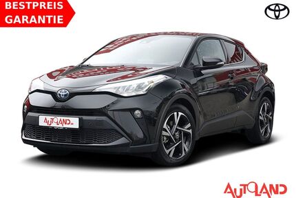 Toyota C-HR Gebrauchtwagen