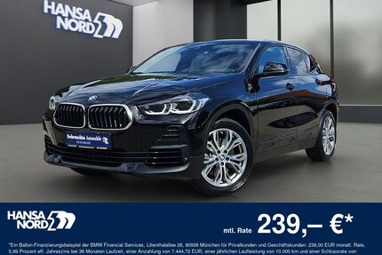 BMW X2 Gebrauchtwagen