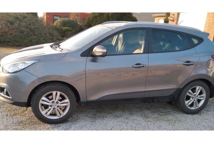 Hyundai ix35 Gebrauchtwagen