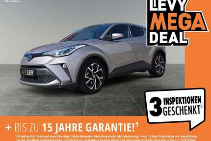 Toyota C-HR Gebrauchtwagen
