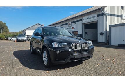 BMW X3 Gebrauchtwagen