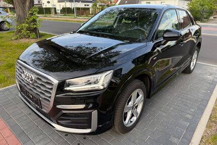 Audi Q2 Gebrauchtwagen