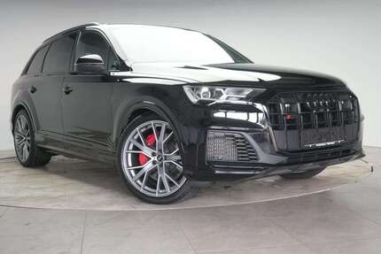 Audi SQ7 Gebrauchtwagen