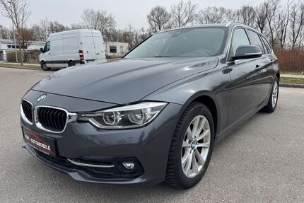 BMW 320 Gebrauchtwagen