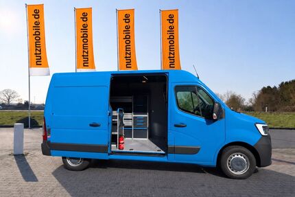 Renault Master Gebrauchtwagen