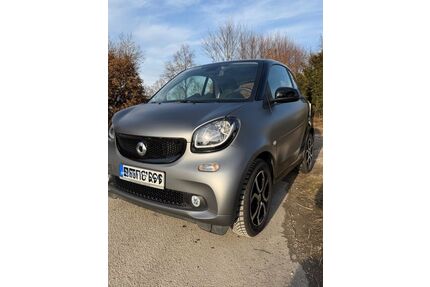 Smart ForTwo Gebrauchtwagen