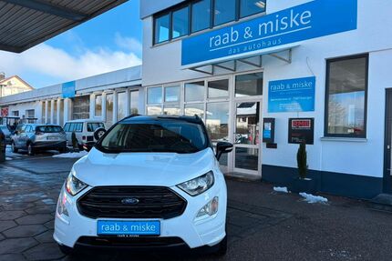 Ford EcoSport Gebrauchtwagen