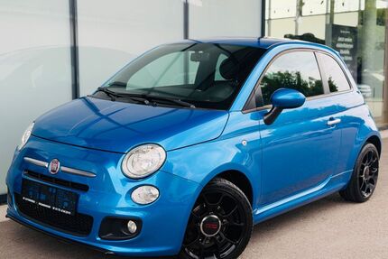 Fiat 500S Gebrauchtwagen