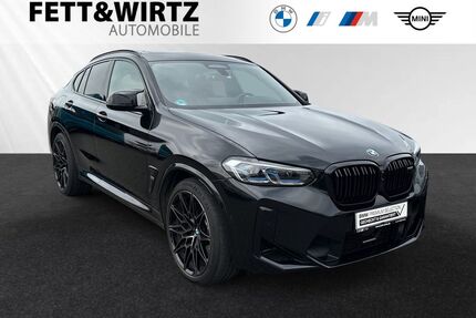 BMW X4 M Gebrauchtwagen