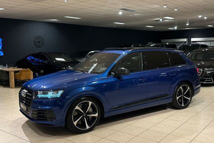 Audi SQ7 Gebrauchtwagen