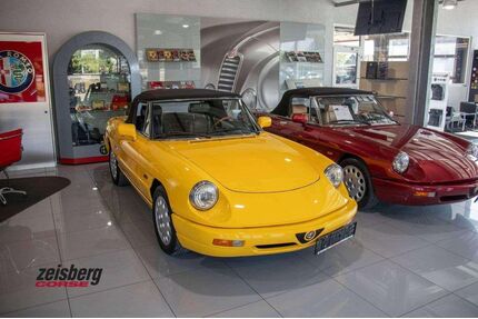 Alfa Romeo Spider Gebrauchtwagen