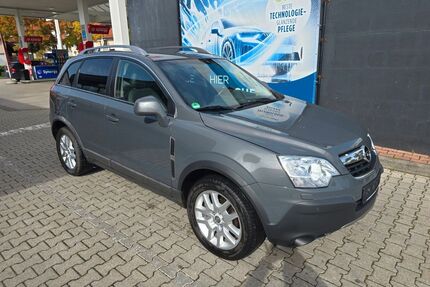 Opel Antara Gebrauchtwagen