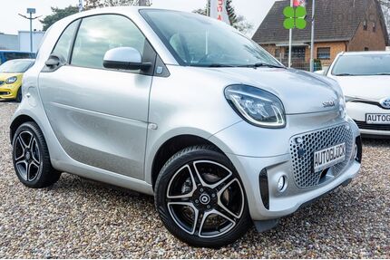 Smart ForTwo Gebrauchtwagen