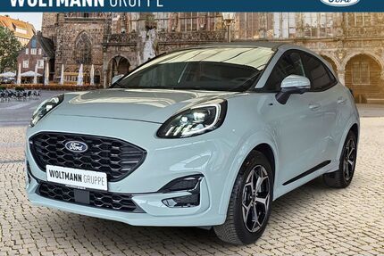 Ford Puma Gebrauchtwagen