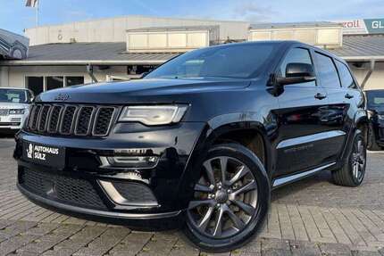 Jeep Grand Cherokee Gebrauchtwagen
