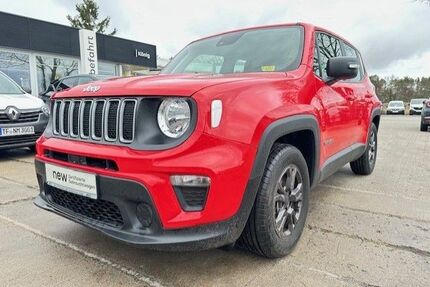 Jeep Renegade Gebrauchtwagen