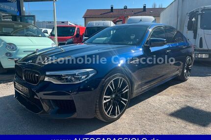 BMW M5 Gebrauchtwagen