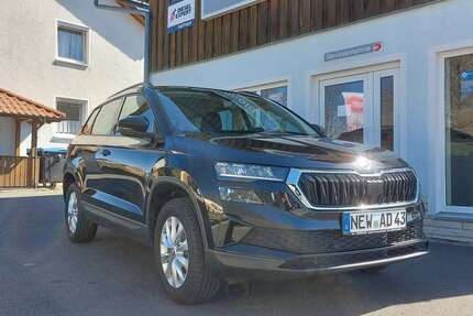 Skoda Karoq Gebrauchtwagen