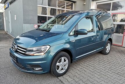 VW Caddy Gebrauchtwagen